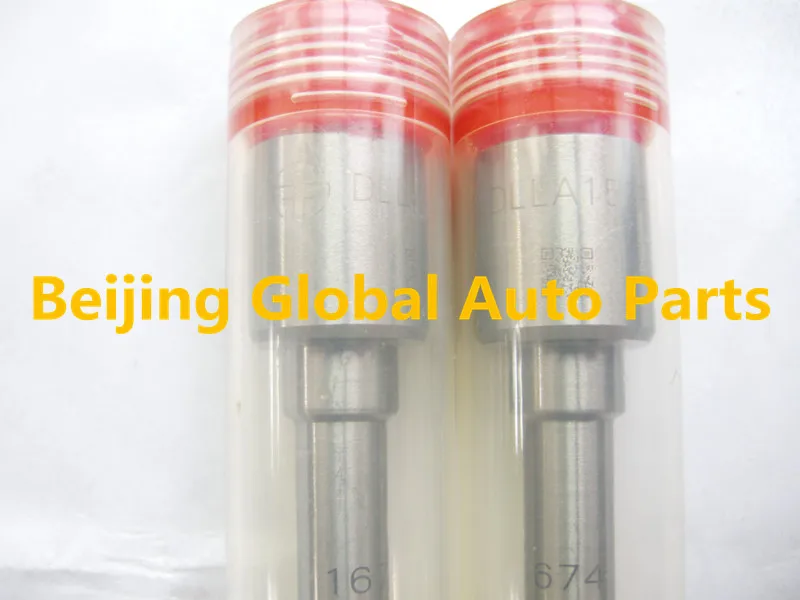 

Common Rail High Quality Injector Nozzle DLLA155P1674 0433172026 0 433 172 026 for Injector 0445110291