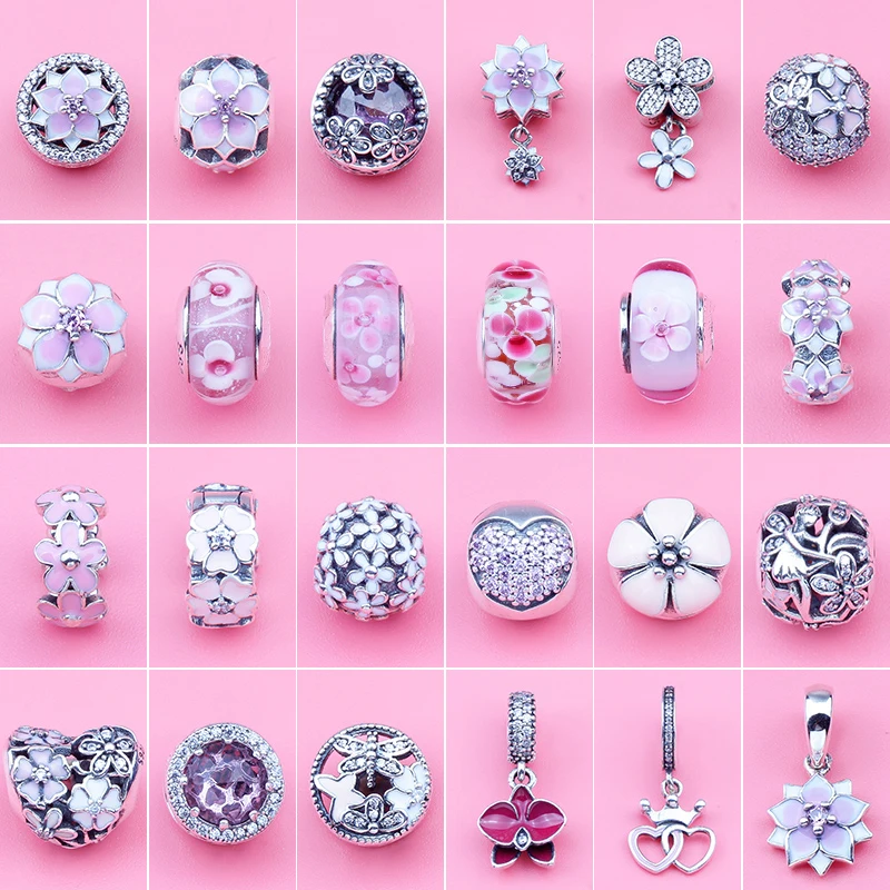 Fit Подвески Пандора бусы для изготовления ювелирных изделий поставки