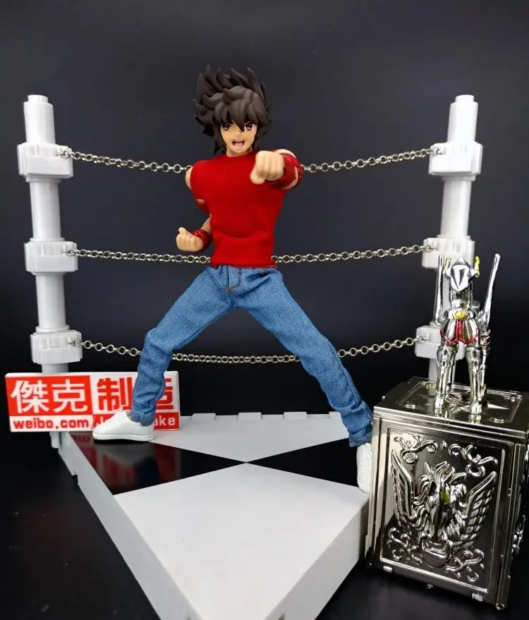 Модель JACKSDO комиксного клуба в наличии модель Saint Pegasus Seiya V1 тканевый шлем миф