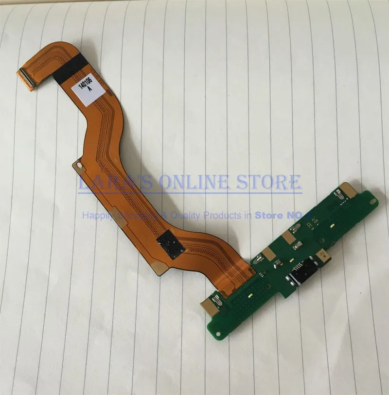 Гибкий USB-кабель для зарядного устройства Nokia 1520 док-порт Microsoft Lumia гибкий