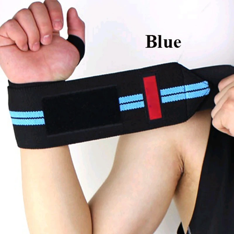 1 шт. фитнес тренажерный зал спортивный бандаж на запястье ручной поддерживающий
