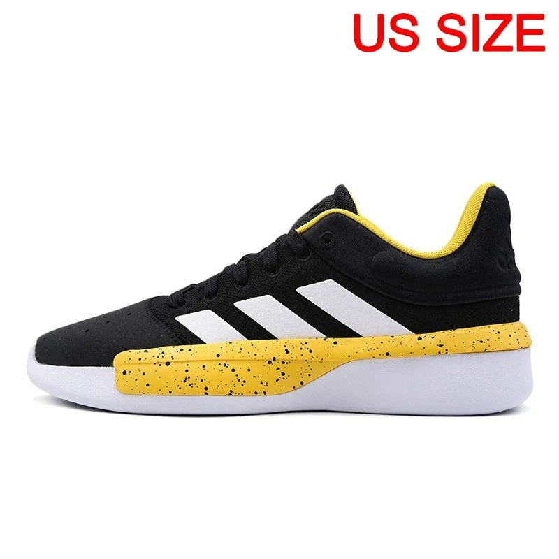 F36283 Original New Arrival Adidas Pro Adversary Low Men's Basketball Shoes Sneakers - Цвет: F36283