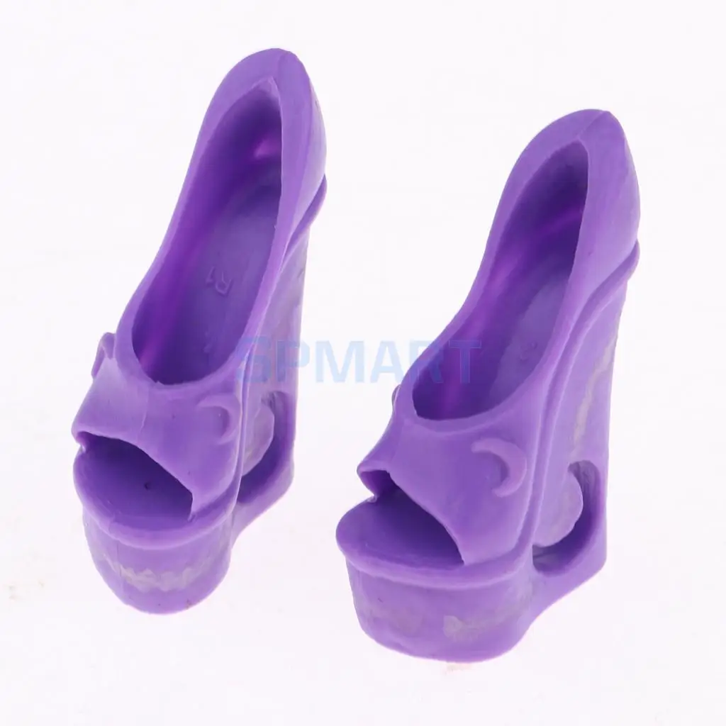 Стильные наряды Вечерние наряды Аксессуары DIY Paintable платье Одежда для кукол Monster High