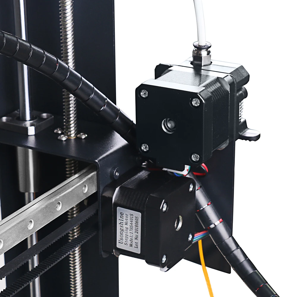 Большой размер печати высокая точность DMSCREATE DP6 3D принтеры DIY kit супер стабильный