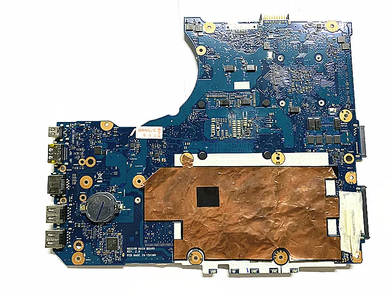 Материнская плата для ноутбука ASUS N551VW REV: 2 0 со стандартной строкой и видеокартой
