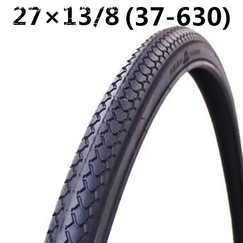 1 шт. 37-501(22X1 3/8) велосипедные шины 37-630(27X1 3/8) шины для инвалидных колясок 37-590(26X1 3/8) шины - Цвет: 37-630 (27X1 3-8)