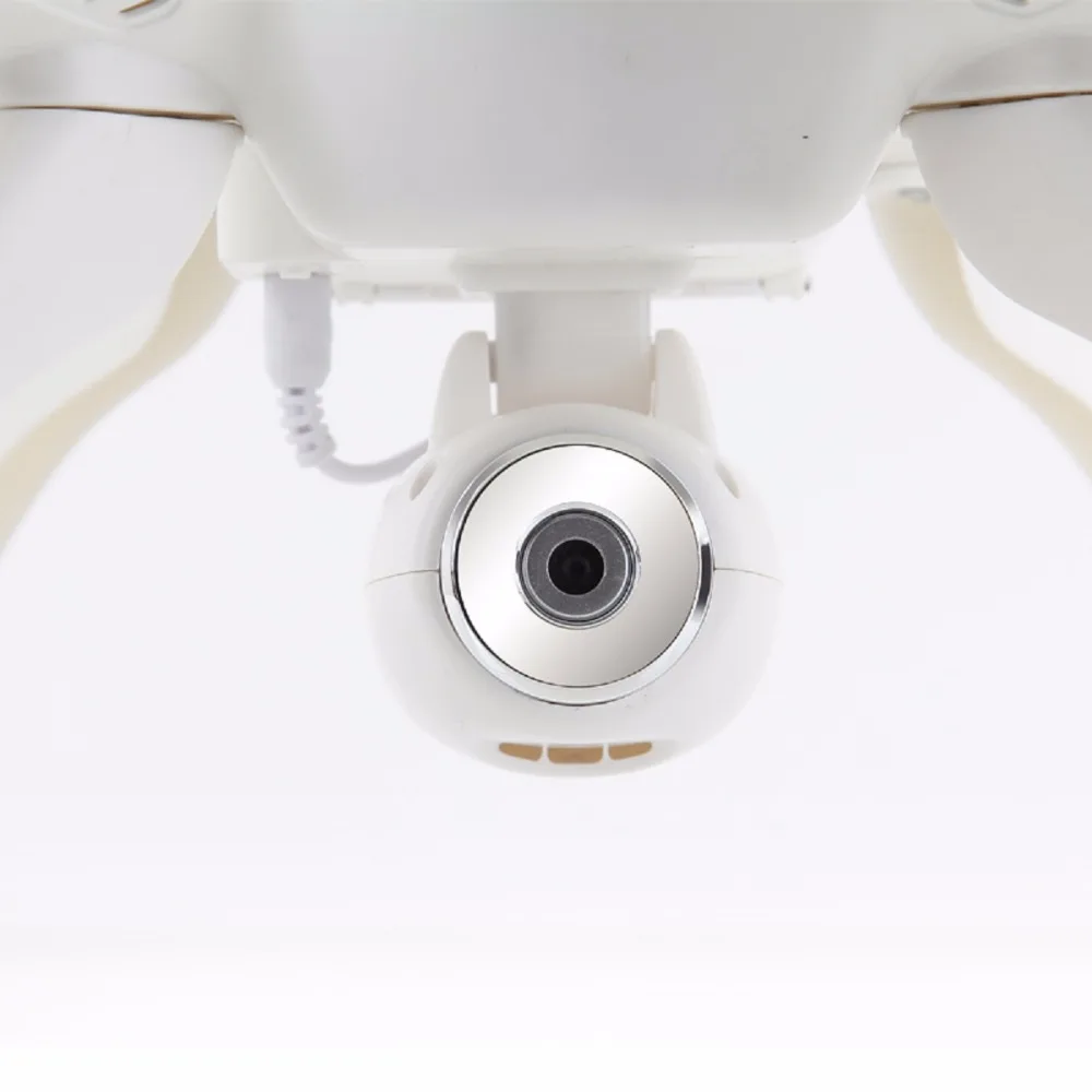 Фото Квадрокоптер Syma X8C Venture 4 канала 2 ГГц 6 осей RC (дистанционное управление) с камерой Квадрокоптер Syma X8C Venture 4 канала 2 ГГц 6 осей RC (дистанционное управление) с камерой