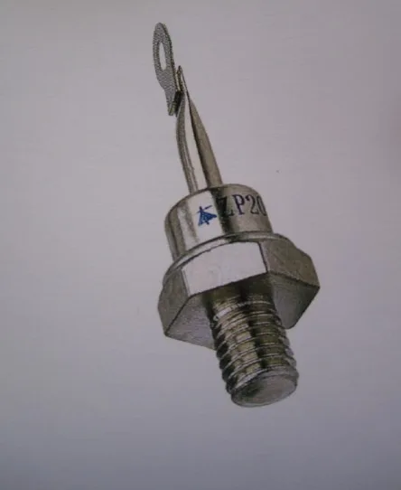 

Прямоугольный диод 2cz5a zp5 a 1000-1600 в