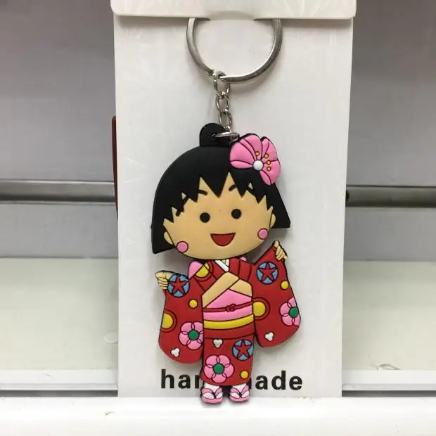 Модная Аниме Фигурка IVYYE Chi bi Maruko модель из ПВХ коллекционные Мультяшные фигурки