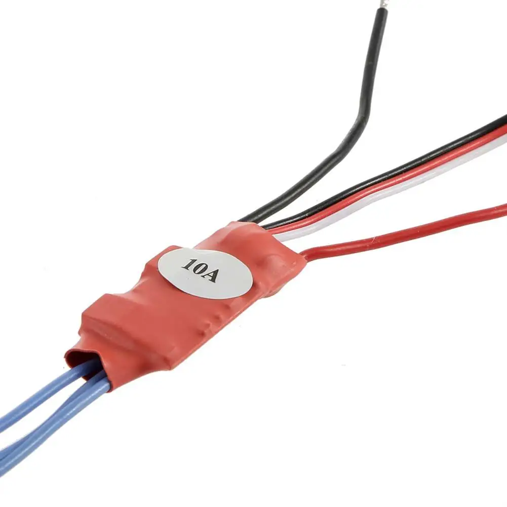 30AMP 10A SimonK прошивка бесщеточный ESC w/3A 5V BEC для RC Quad Multi Copter simon 12A esc simonk|Наборы