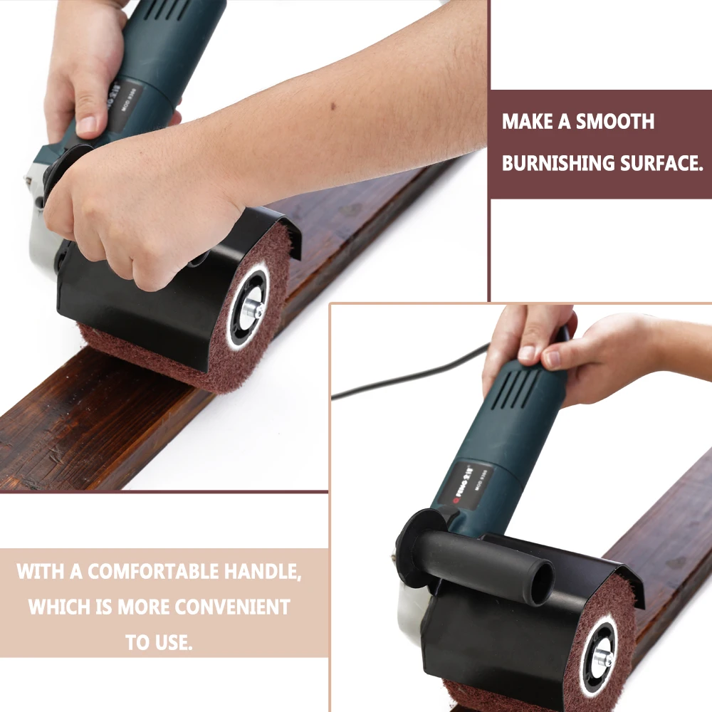 Многофункциональная электрическая угловая шлифовальная машина M10/M14