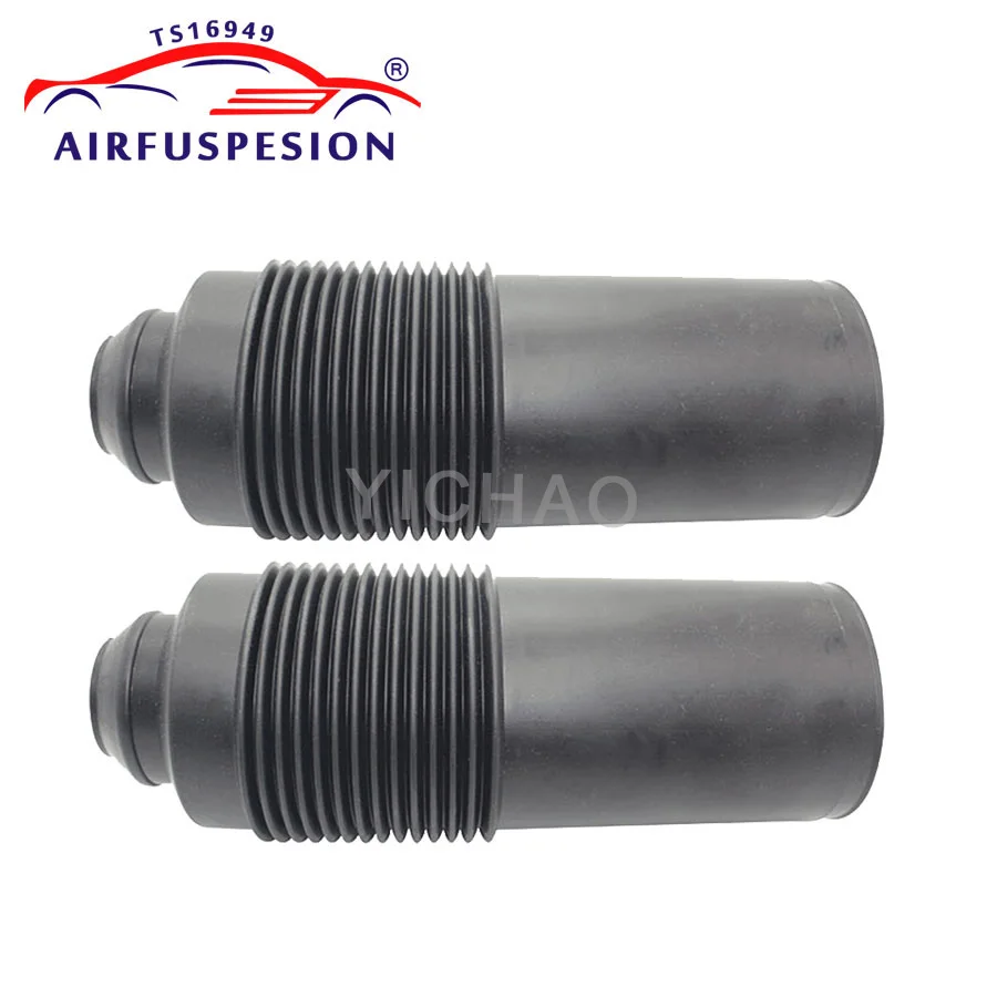 2шт абсолютно новый для Mercedes R230 передний пылезащитный чехол ABC гидравлический