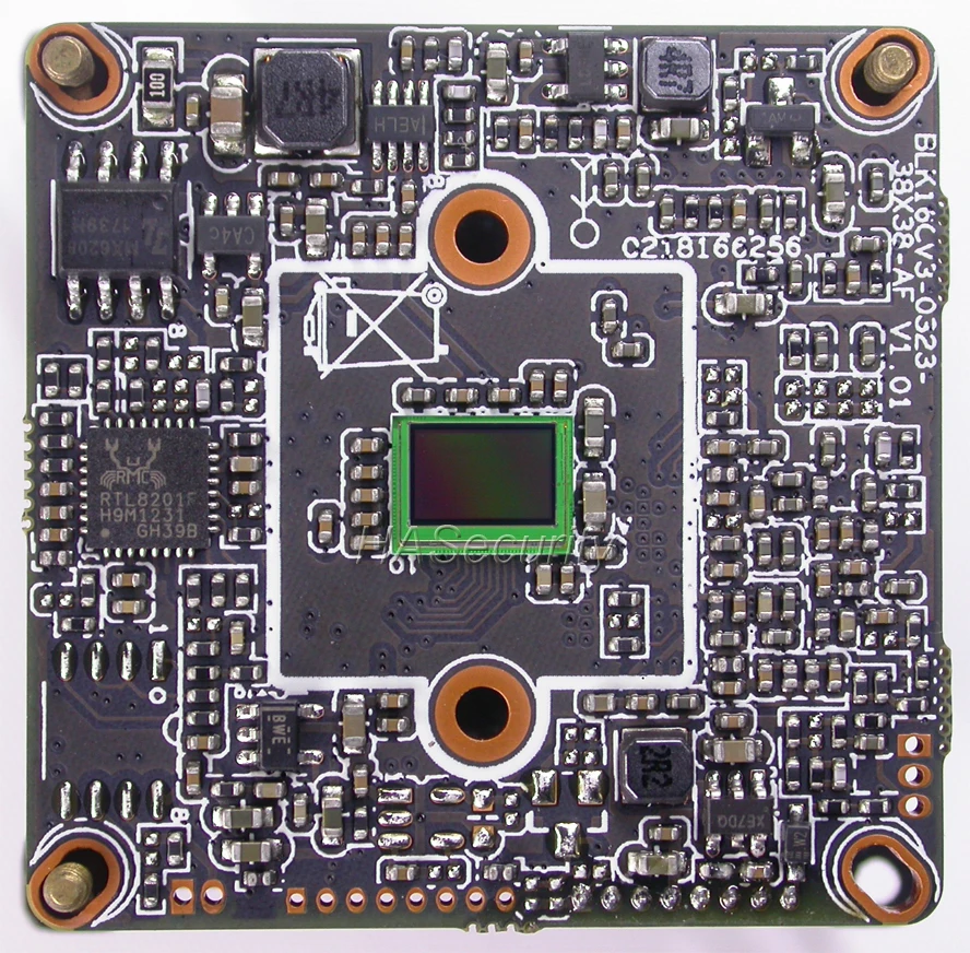 Интеллектуальный анализ H.265/H.264 1/2. 9 &quotsony Exmor IMX323 + Hi3516C V300 CCTV IP камера pcb модуль IRC