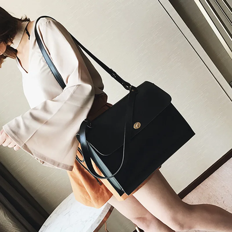 21 Клубная Брендовая женская сумка средней вместительности модная винтажная для