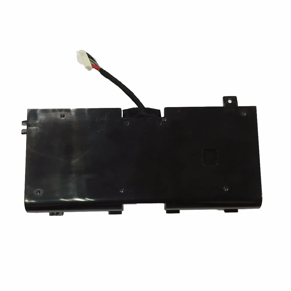 14 8 V 86WH новый оригинальный 2F8K3 ноутбук Батарея для DELL Alienware 17 18 18x M17X R5 M18X R3 02F8K3 |