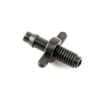 50 шт., соединители для садового шланга, 4-6 мм