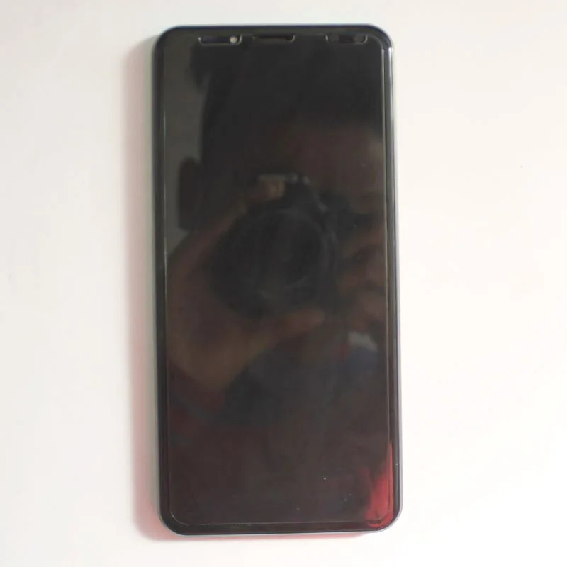 Oukitel K6 закаленное стекло хорошее качество премиум 9H Защитная пленка для экрана для Oukitel K6+ жидкость для наполнения(не покрыта