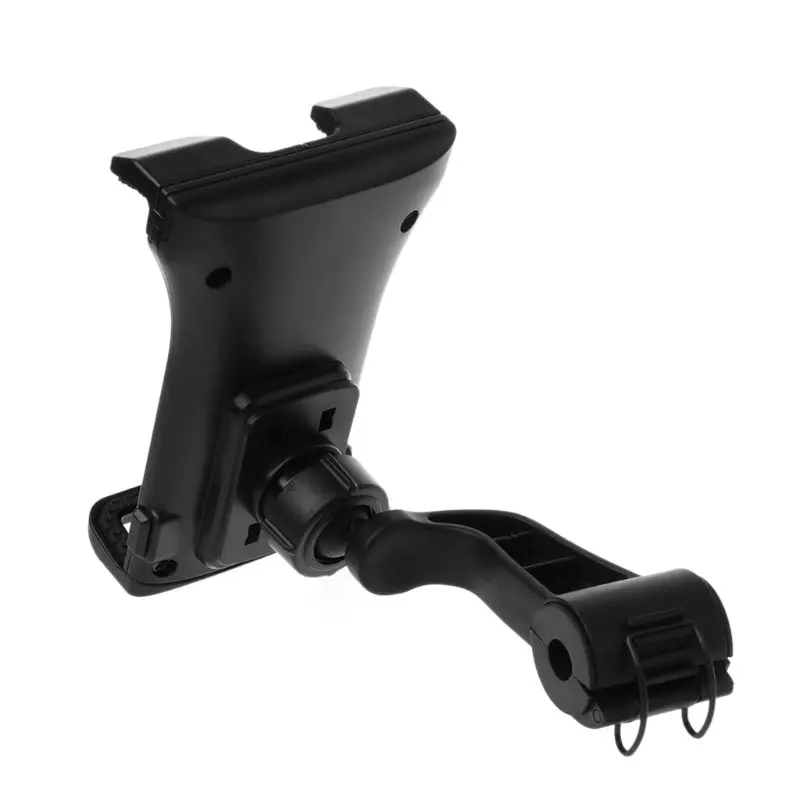 

Universal Car Mount Bracket Headrest Back Seat Air Vent Holder 360 Degree Swivel Adjustable 4"-11" Smart Phone Tablet PC
