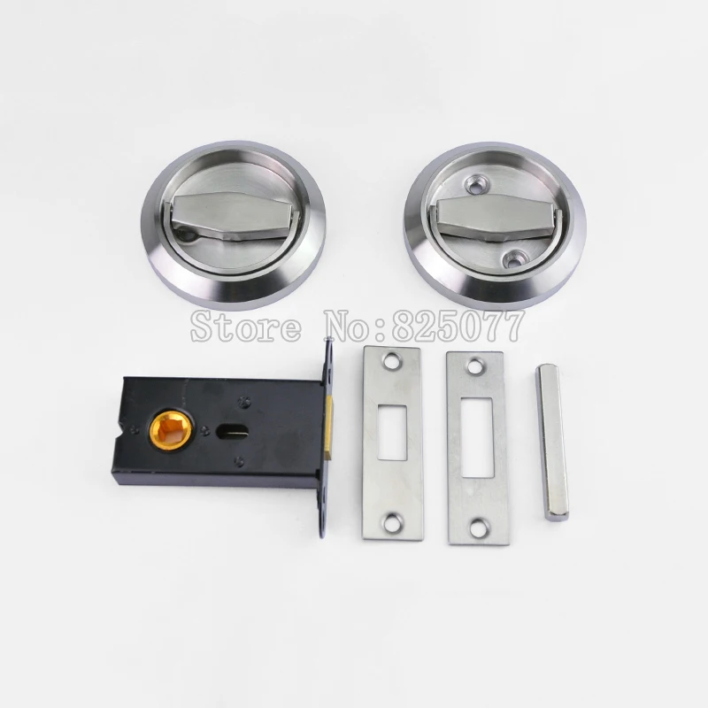 Ручка из нержавеющей стали с чашкой 304 встраиваемые дверные ручки Невидимая