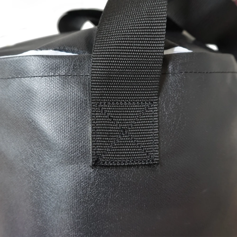 Sanda боксерские тренировочные Сумки из искусственной кожи с пустыми песочниками