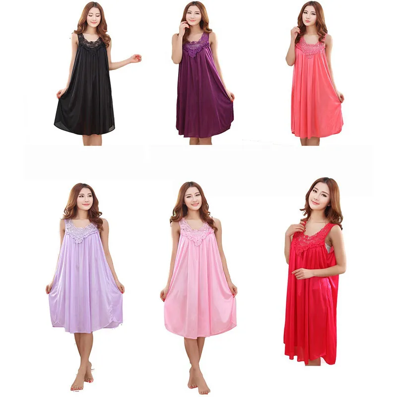 Ночная рубашка для беременных и Пижама кружевная ночная одежда кормящих матерей