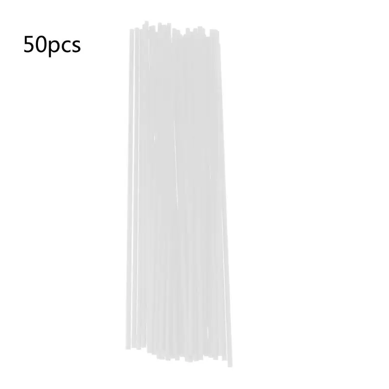 50Pcs 21.5cmx3mm Fiber Sticks Diffuser Aromatherapy Volatile Rod for Home Fragrance Decoration | Бытовая техника