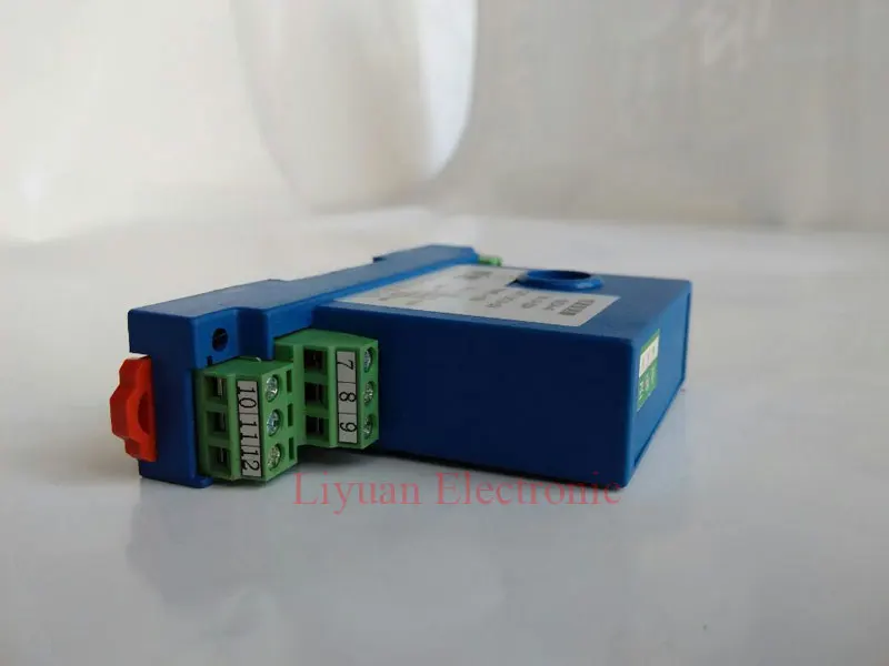 WS1528 цифровой импульсный Частотный передатчик сигнала/4-20mA Высокочастотный Низкочастотный преобразователь тока/напряжения сигнала