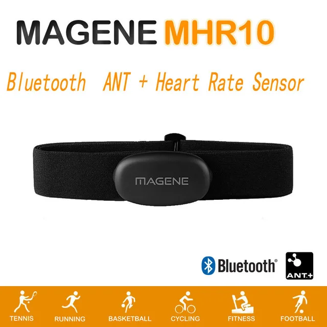 Bluetooth 4 0 ANT + монитор сердечного ритма совместимый с GARMIN Bryton IGPSPORT Компьютер