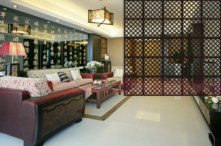 Перегородки для комнаты деревянные перегородки настенный вход/офисная