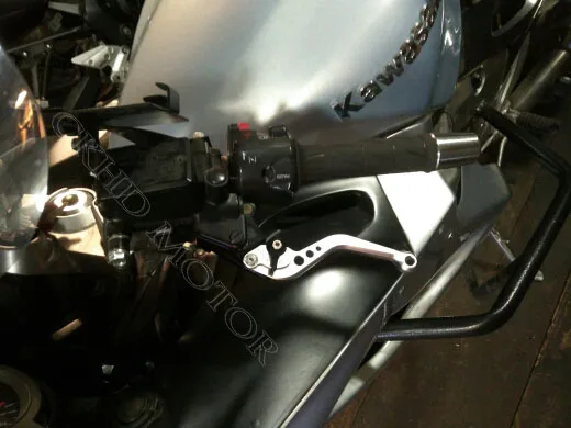 Новые мотоциклетные мотоцикл регулируемая для Kawasaki ZX10R 2016 Тормозной сцепления