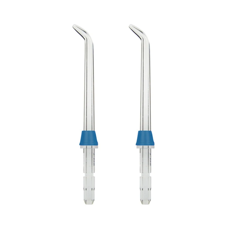 2pcs Waterpulse Orthodontic Tips for Oral Irrigators Water Flosser Replacement Braces Dental Accessories 2-pack | Бытовая техника