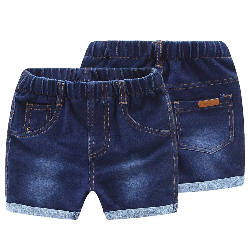 Комплекты одежды для маленьких мальчиков из 2 предметов рубашка-поло с короткими