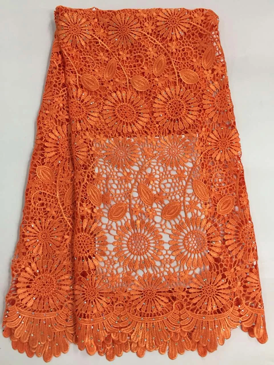 Новое поступление 2017 года в африканском стиле Кружево Бесплатная доставка!