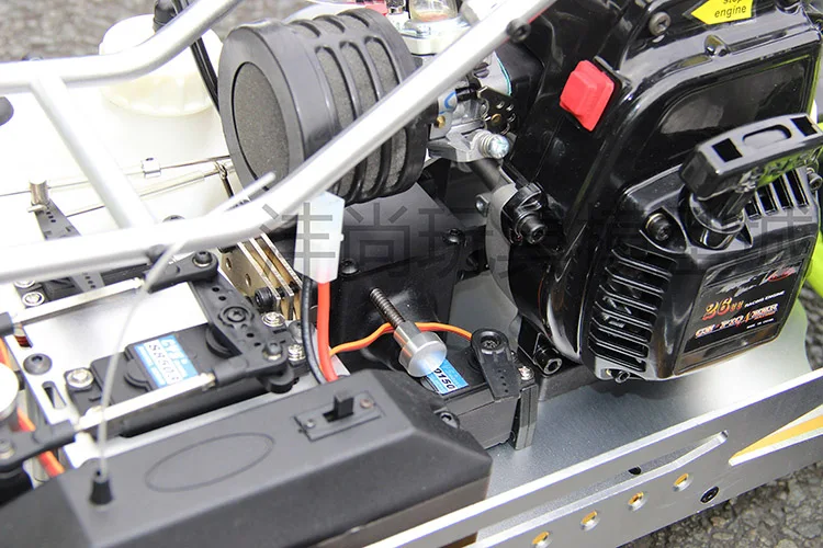 SY Racing 1/5 4wd четыре колеса с задним бензиновым автомобилем стандарт с задним ходом baja