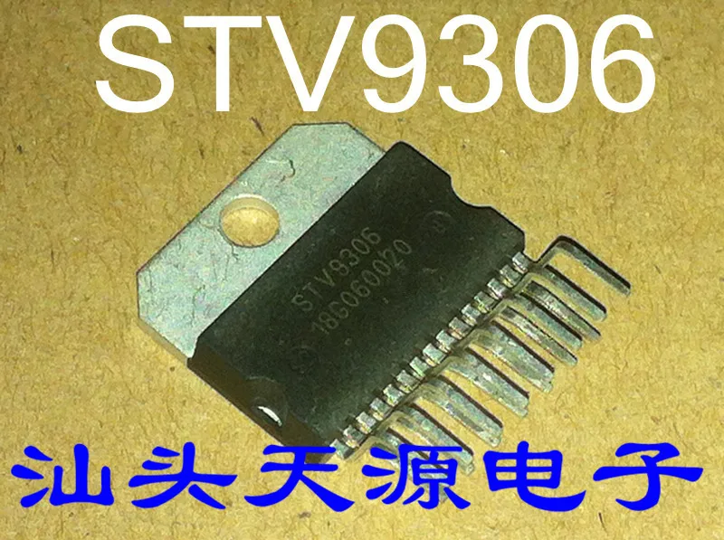 20 шт./лот STV9306A STV9306 9306 ZIP-15 IC. | Обустройство дома