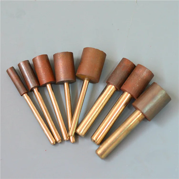 Алмазная шлифовальная головка для полировка нефрита агата керамического