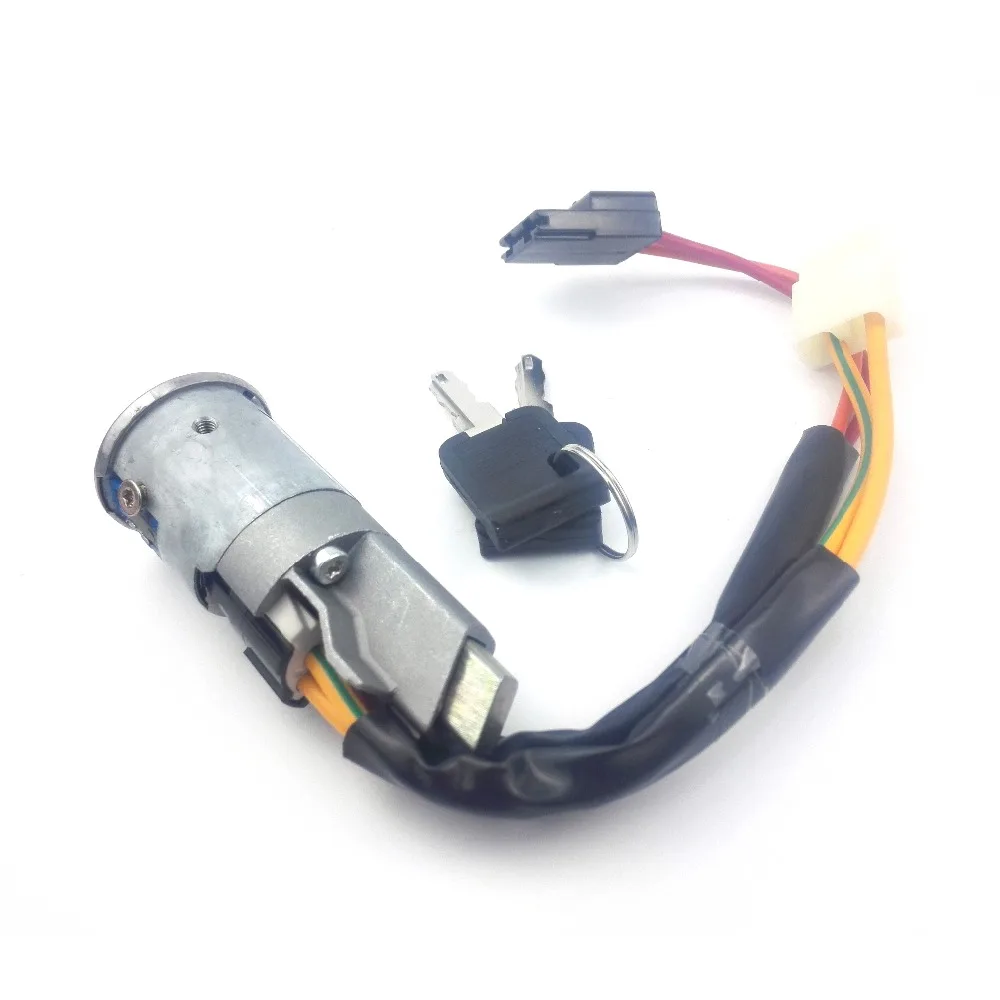 Переключатель стартера зажигания для renault R25 013880 7701203147 7700765533 7700772942 7701038364 7701038365