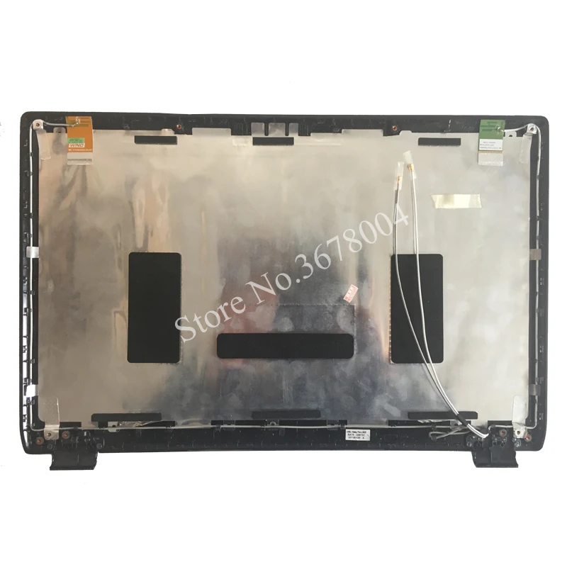 Чехол для SAMSUNG NP RC530 RC528 RF511 RF510 ЖК-задняя крышка ноутбука | Компьютеры и офис