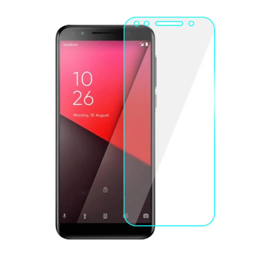 0 26 мм 9H 2.5D для Vodafone smart V 8 Взрывозащищенная пленка из закаленного стекла V8 |
