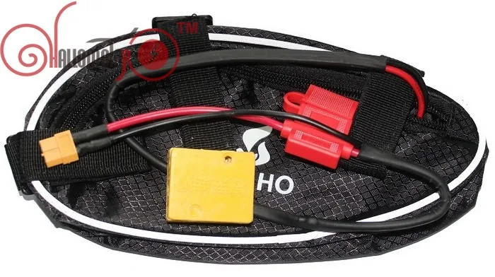8fun 36V 48V 250W 350W 500W 750W Threaded Fat eBike Rear Conversion Kit for 175mm Rear Dropout Width