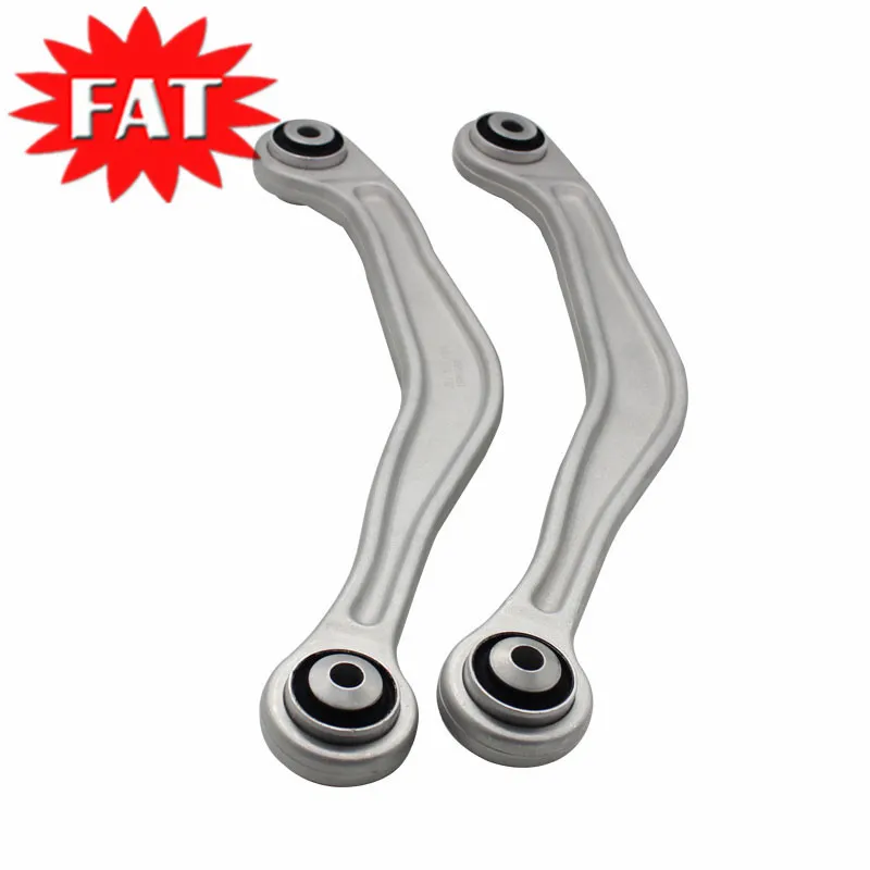 2 шт. задняя ось верхняя Передняя Левая Правая рычаг управления для Mercedes W221 C216 S350