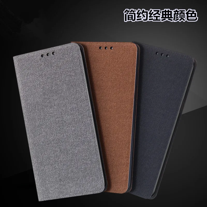 Флип-кейс из искусственной кожи для OPPO RX17 Neo чехол с текстурой Кортика