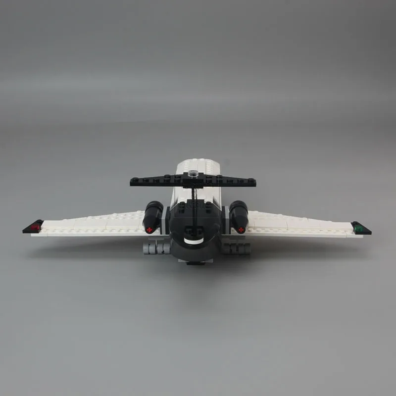 LEGOings аэропорт VIP сервис 02044 городской Строительная модель частный лимузин