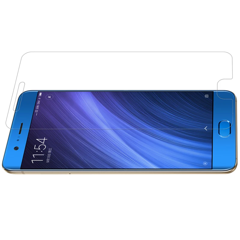 Nillkin скраб передняя + задняя пленка для Xiaomi Note 3 протектор экрана Mi Защитная