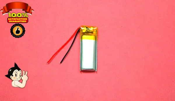 Bluetooth гарнитура с литий полимерной батареей большой емкости 3 7 в 501230 встроенная