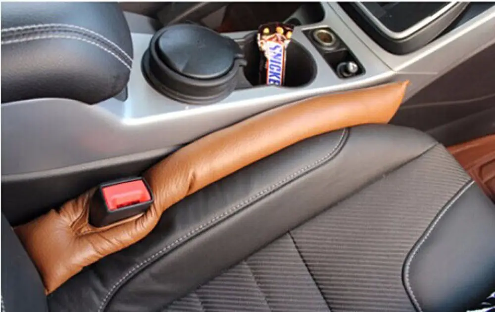 Искусственная кожа для автомобильных сидений зазор наполнители кобура авто