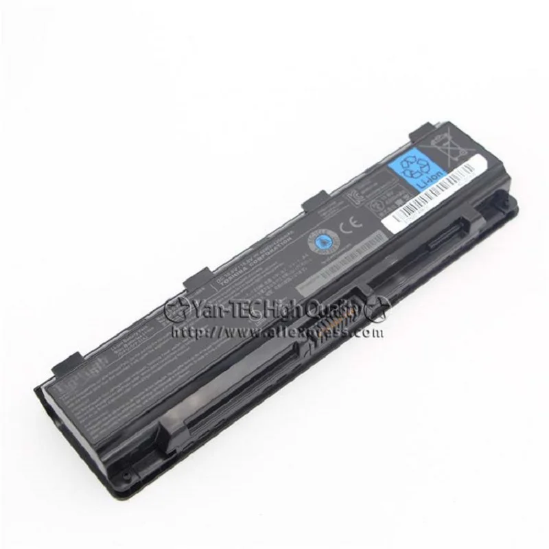 PABAS260 10 8 В 48 Втч новая Оригинальная батарея для Toshiba Satellite C850 C855D фотосессия