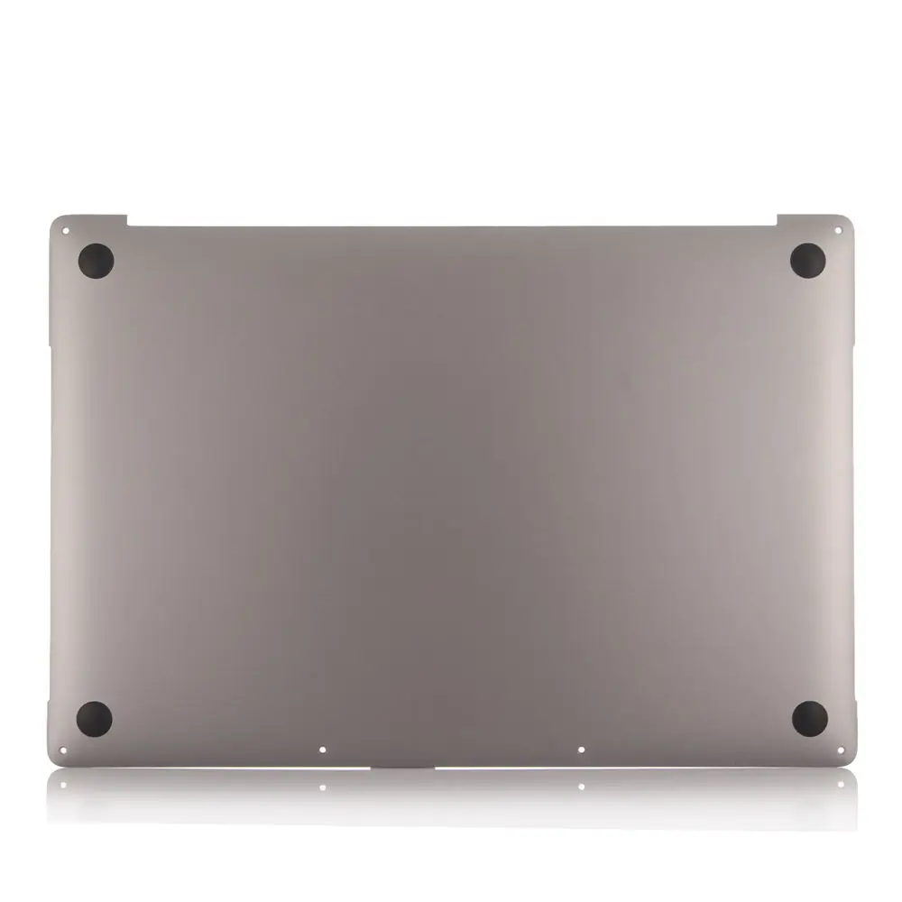 Абсолютно Новый A1707 нижний чехол Нижняя крышка для Apple Macbook Pro 15 &quotA1707 корпус серый