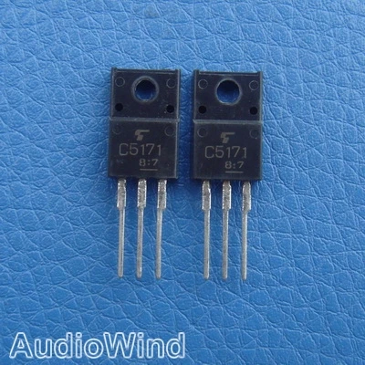 

( 50 pcs/lot ) 2SC5171 Audio Amplifier Transistor,C5171
