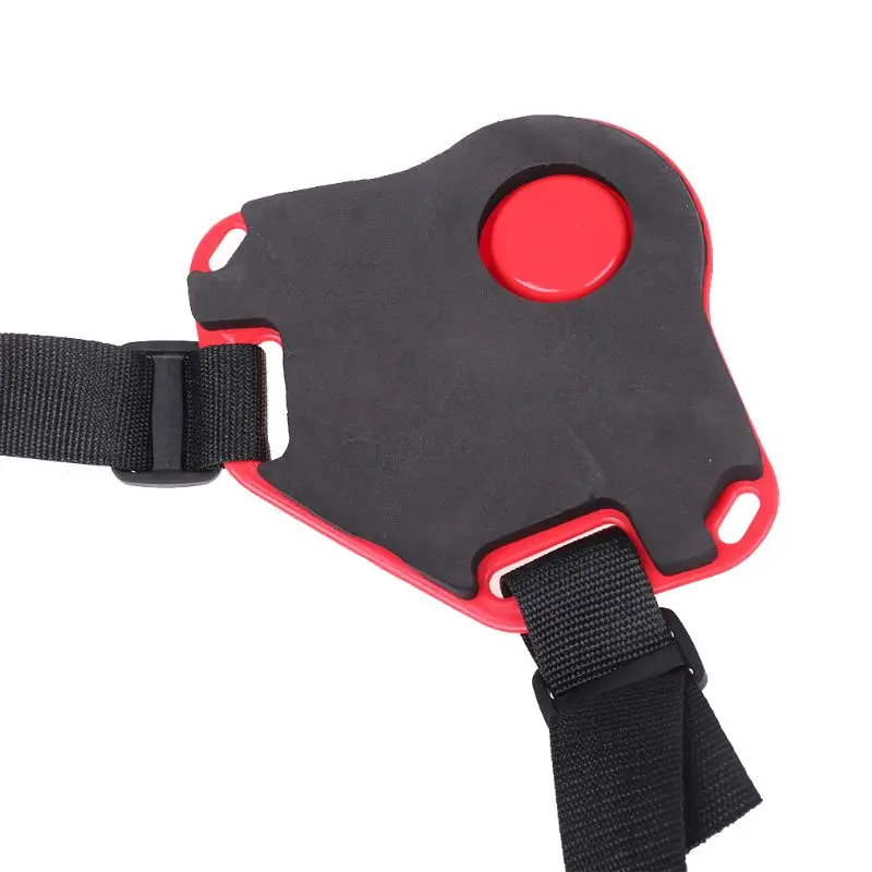 

Adjustable Waist Fishing Rod Holder Jigging Stand Boat Rock Pole Belt Sea DH Fishing Accessory